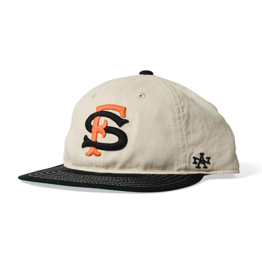 AMERICAN NEEDLE LINE OUT SAN FRANCISCO SEALS【SMU700A-SAF】