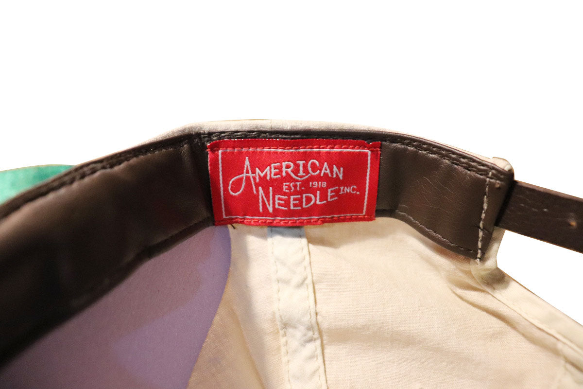 AMERICAN NEEDLE LINE OUT SAN FRANCISCO SEALS【SMU700A-SAF】