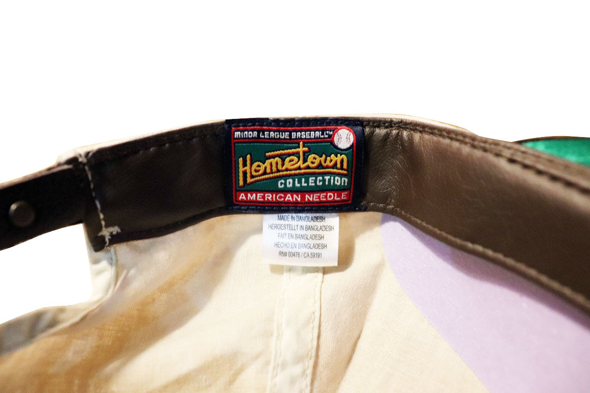 AMERICAN NEEDLE LINE OUT SAN FRANCISCO SEALS【SMU700A-SAF】
