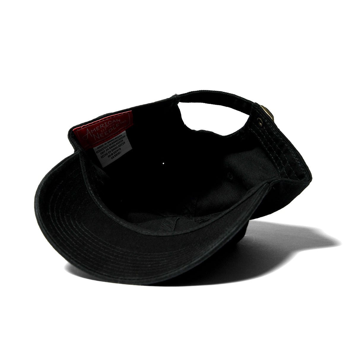 AMERICAN NEEDLE Ballpark Micro Logo - Taco【42920ATACO】