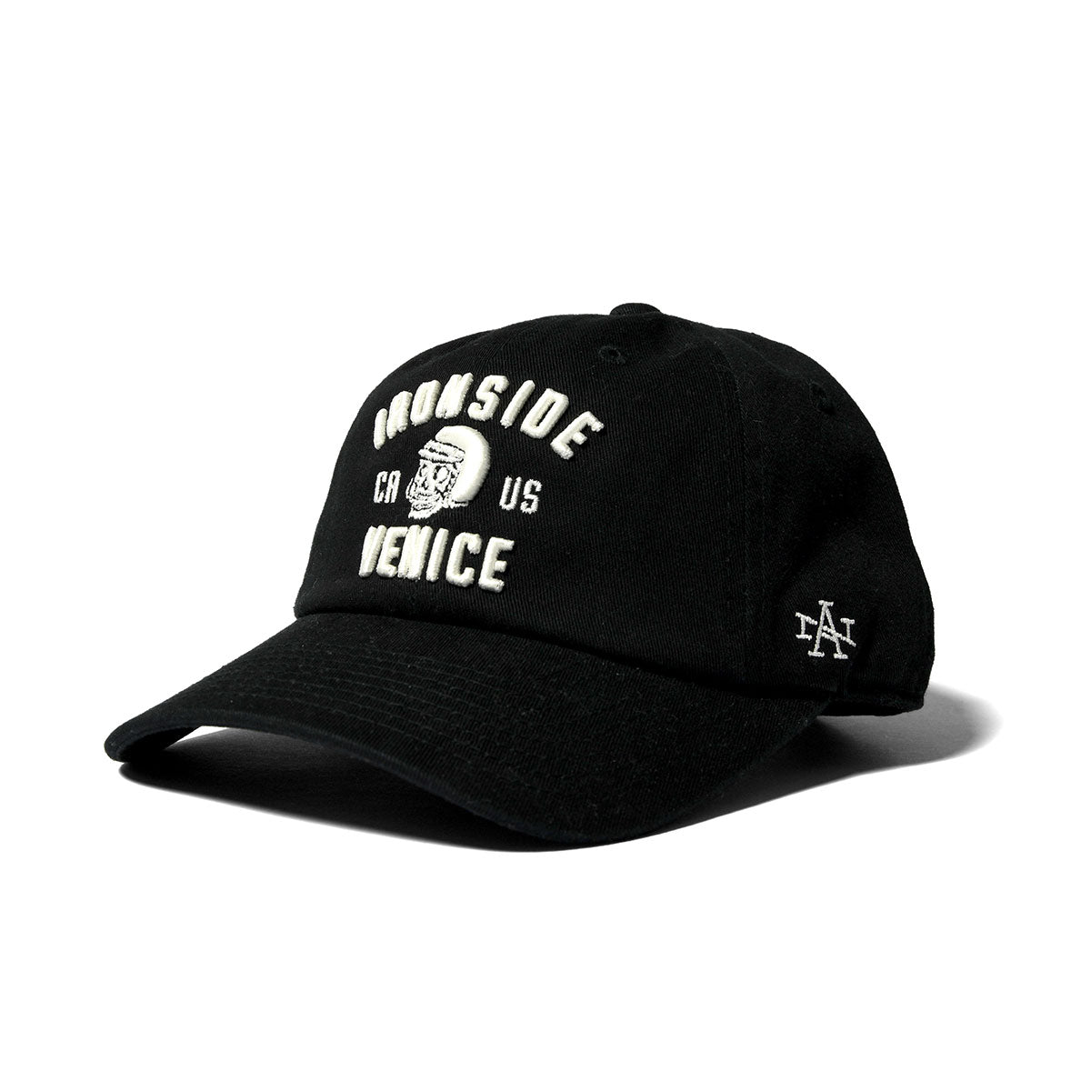 AMERICAN NEEDLE Washed Ballpark - Ironside【SMU674AIRONSID】