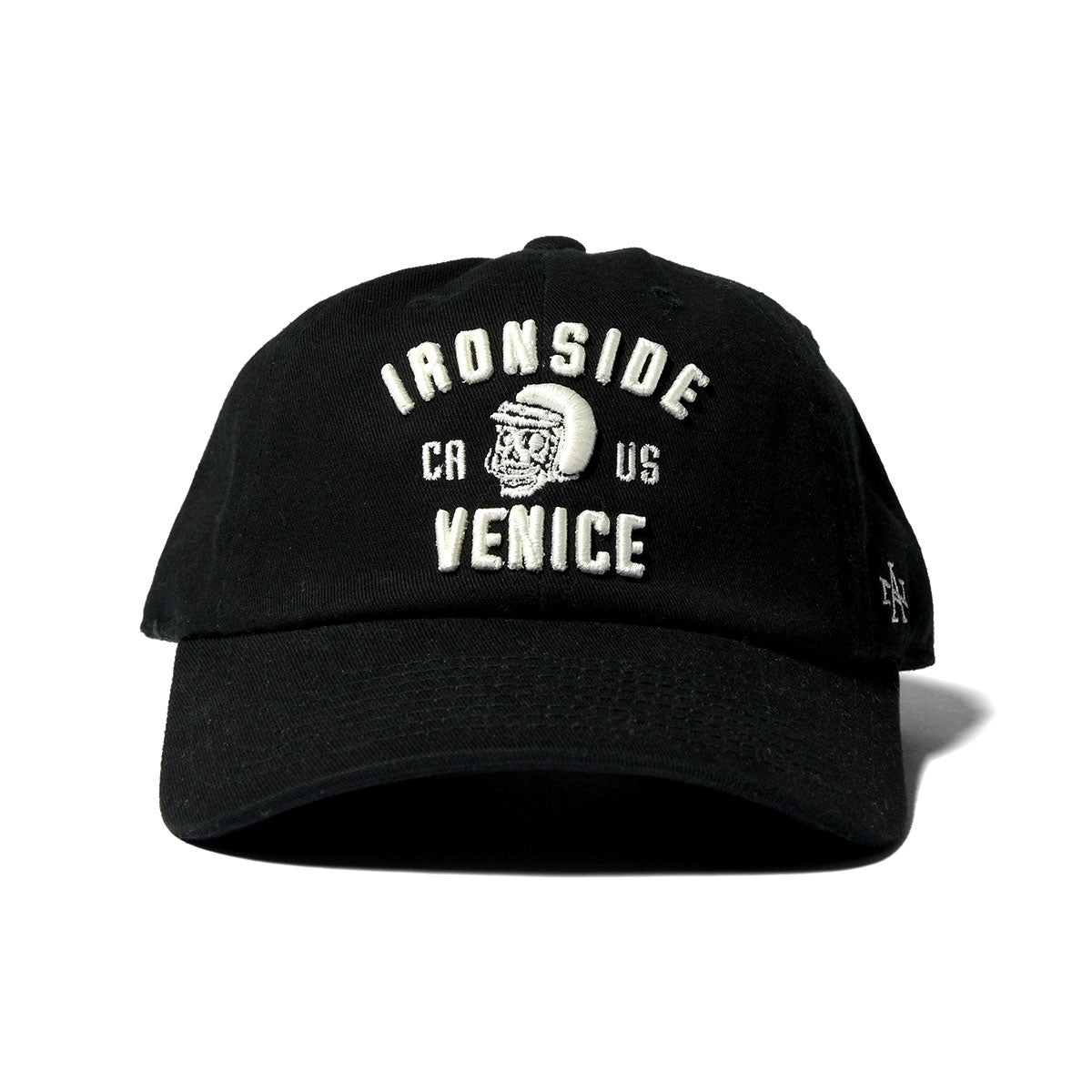 AMERICAN NEEDLE Washed Ballpark - Ironside【SMU674AIRONSID】