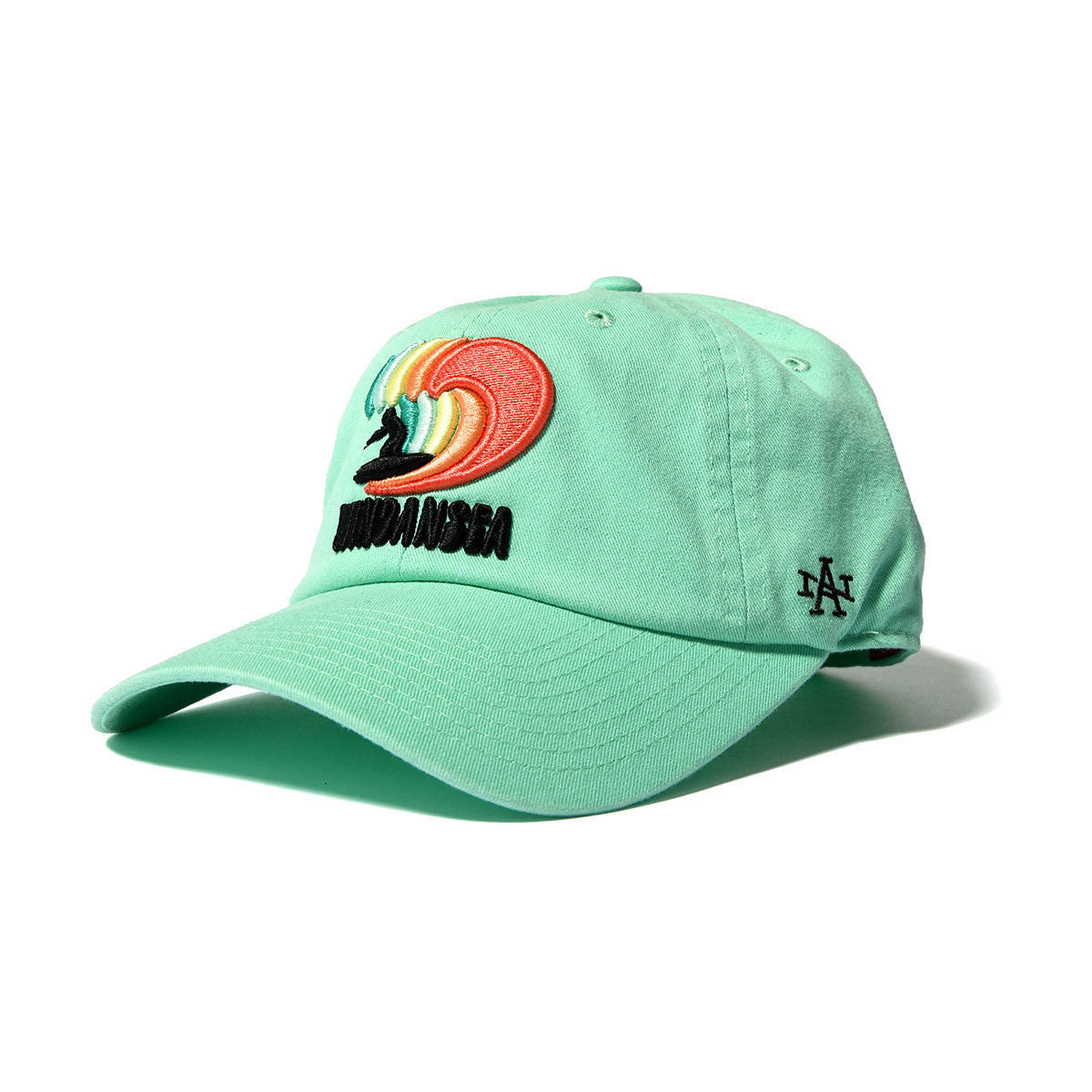 AMERICAN NEEDLE Ballpark - Wind & Sea【SMU674AWIND】