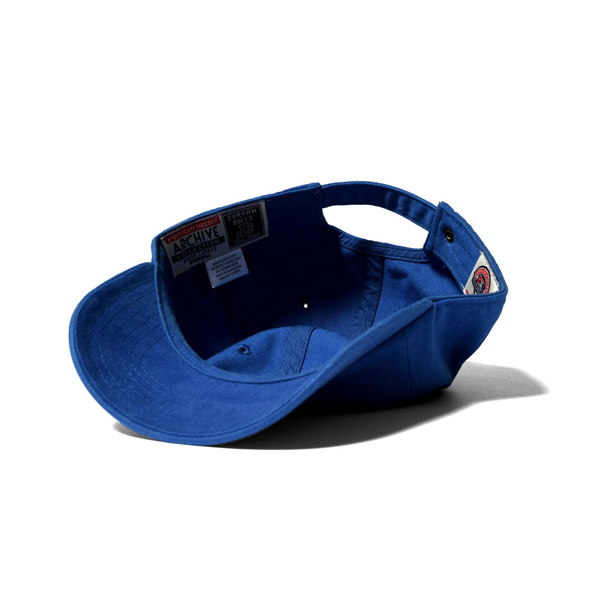 AMERICAN NEEDLE Archive - Durham Bulls【SMU694ADUB】