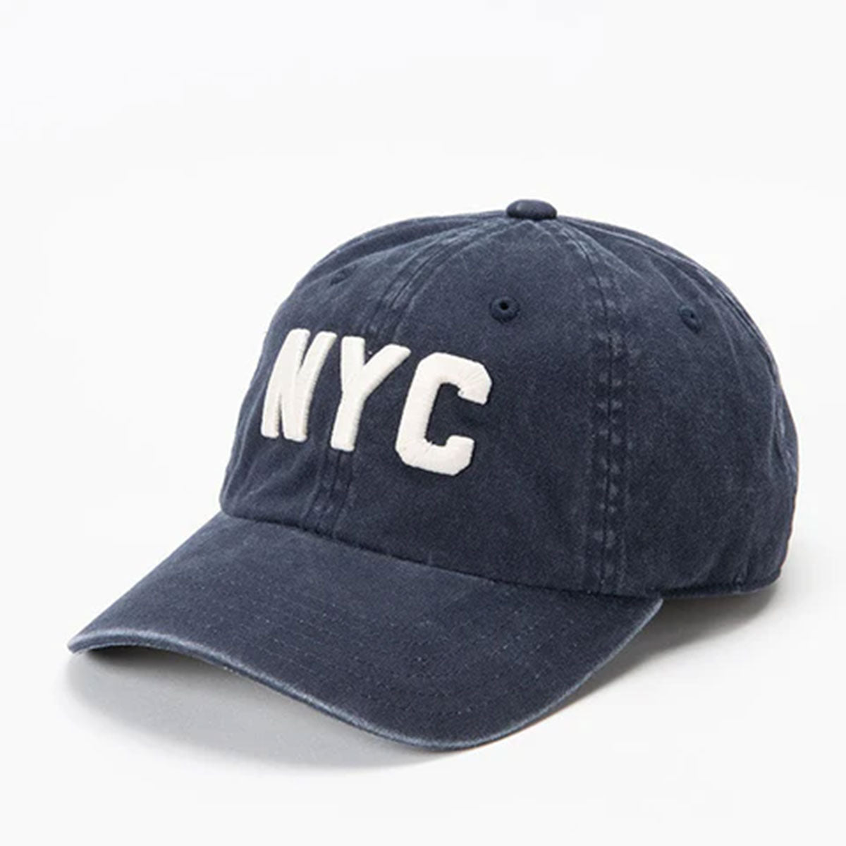 AMERICAN NEEDLE New Raglan - Destination NY【SMU695ANY】