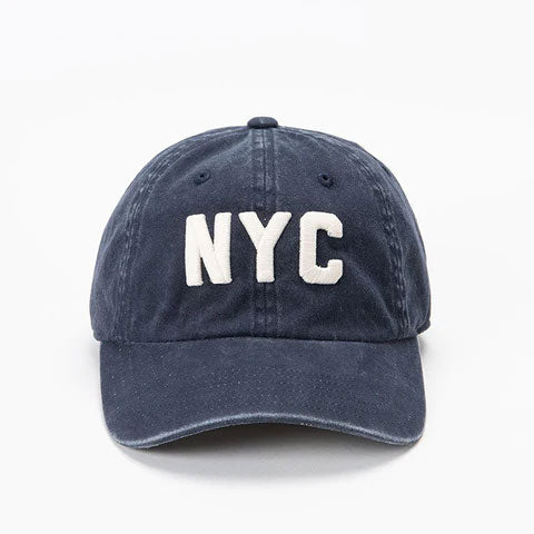 AMERICAN NEEDLE New Raglan - Destination NY【SMU695ANY】