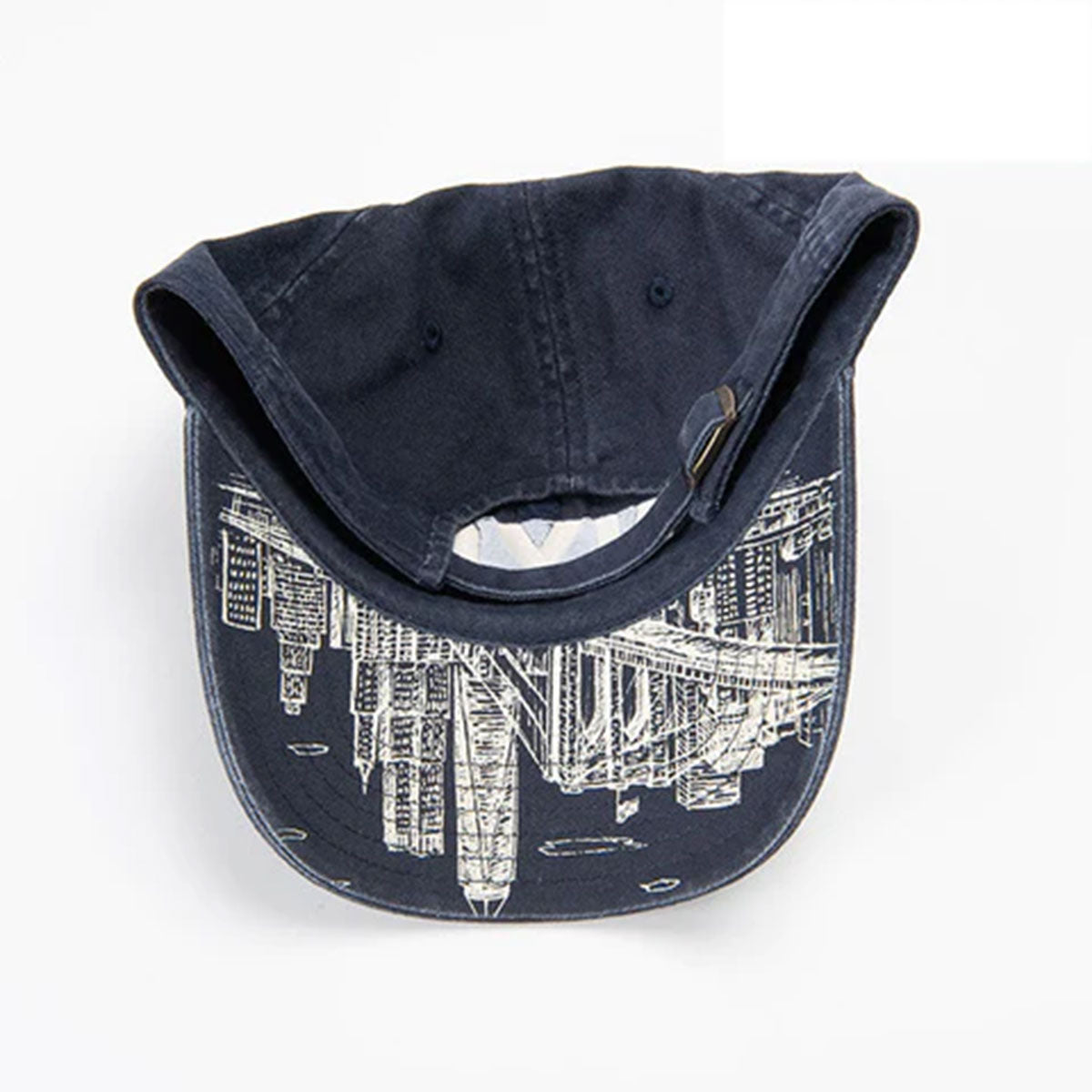 AMERICAN NEEDLE New Raglan - Destination NY【SMU695ANY】