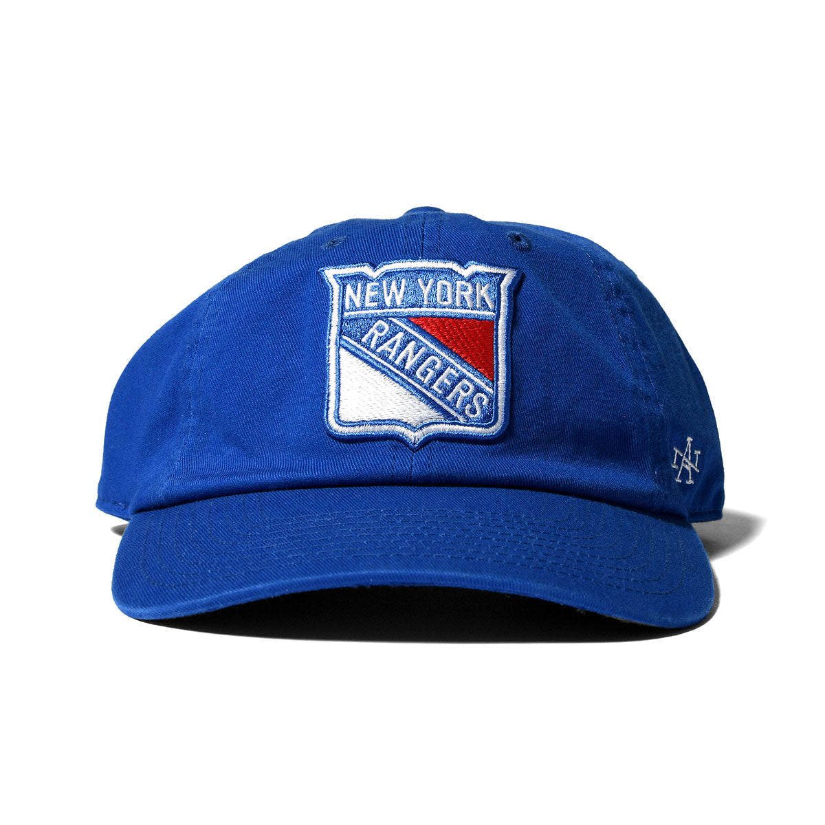 AMERICAN NEEDLE Ballpark Blue Line - New York Rangers【SMU674ANYR】