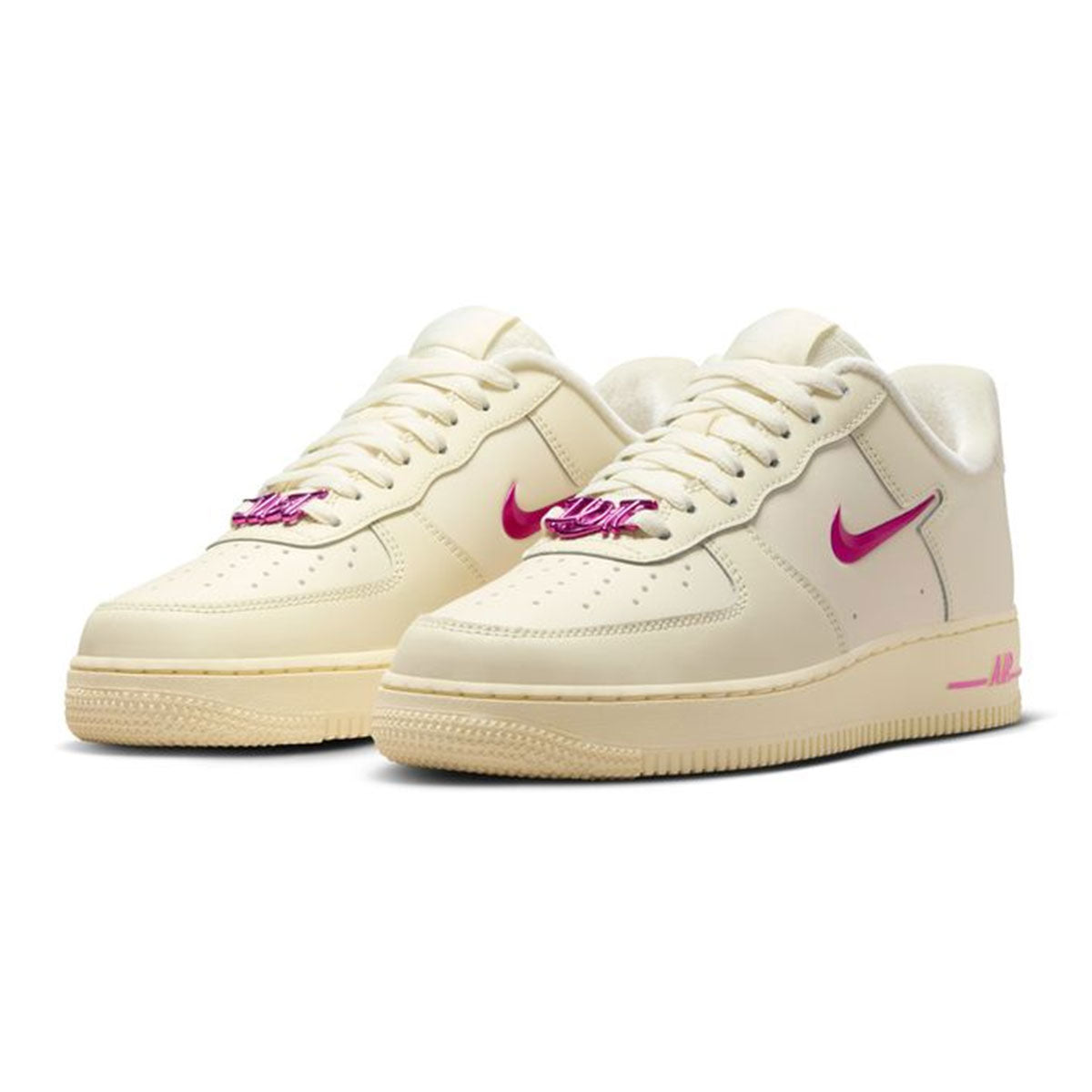 NIKE WMNS AIR FORCE 1 '07 SE JUST DO IT ナイキ ウィメンズ エア