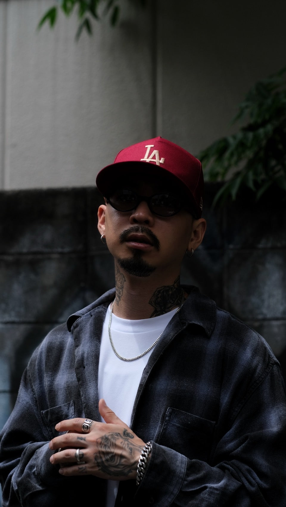 NEW ERA - LOS ANGELES DODGERS CO THE GOLFER CARDINAL【14712438】