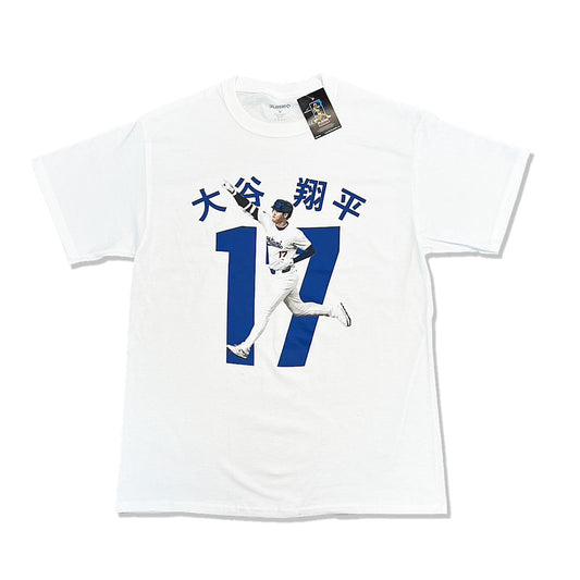 OHTANI TEE 2 WHITE【HG250403】