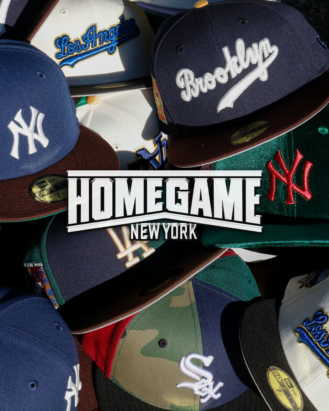 NEW ERA - Chicago White Sox 59FIFTY Cardinal/Nightshift Navy/Dark Green/Woodland Camo