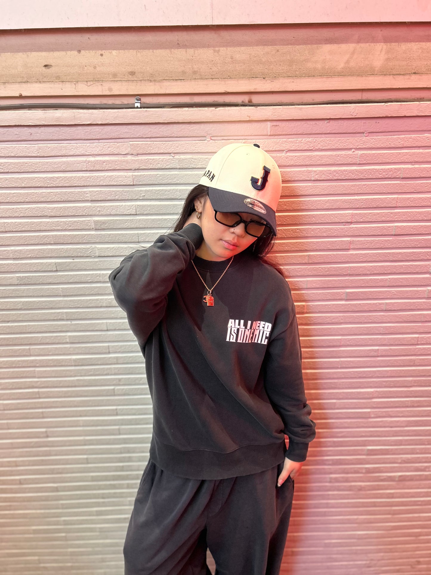 NEW ERA - 9FORTY World Baseball Classic Side Japan Logo CHROME WHITE/NAVY【14948214】