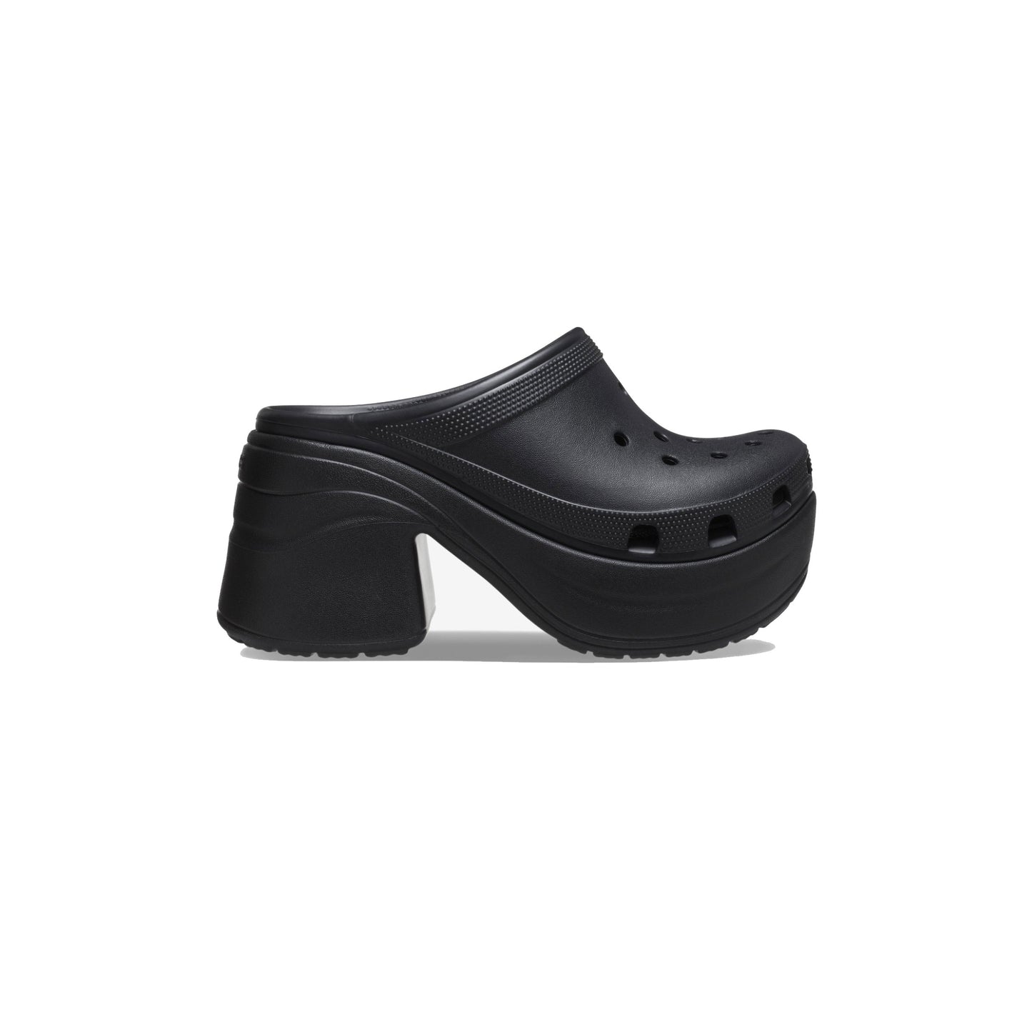 CROCS クロックスSiren Clog サイレン クロッグ Blk ブラック【208547-001】