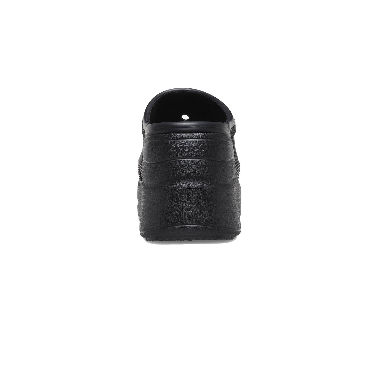 CROCS - MENS WMNS Siren Clog BLACK 【208547-001】