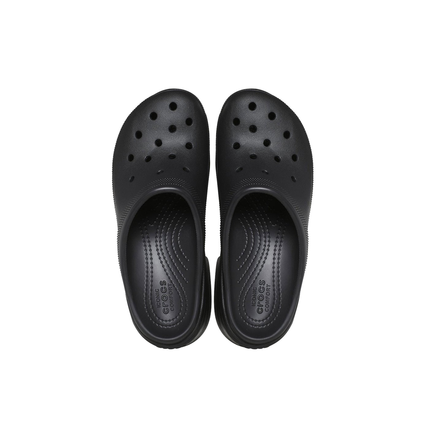 CROCS クロックスSiren Clog サイレン クロッグ Blk ブラック【208547-001】