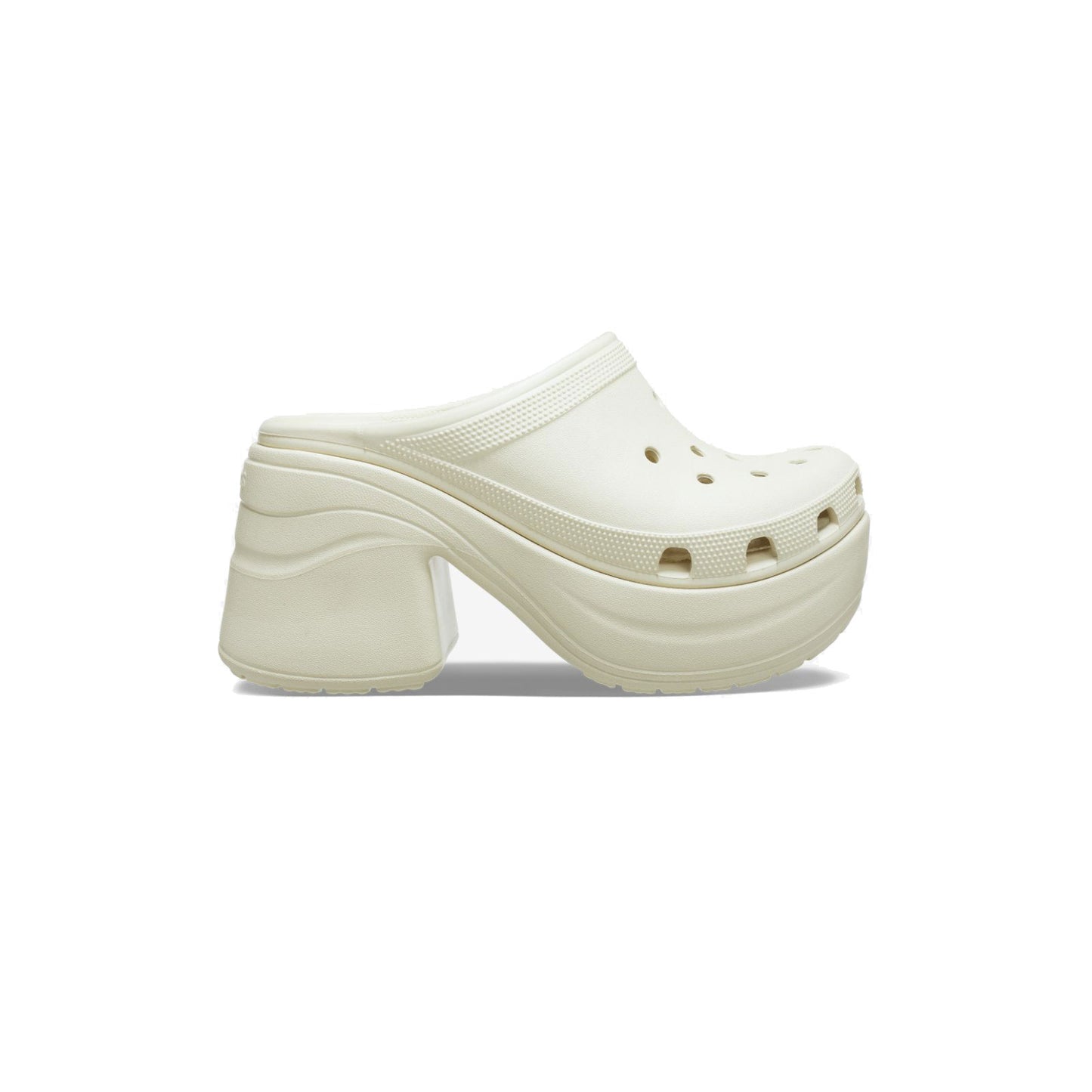 CROCS クロックス サンダル サイレン クロッグ SIREN CLOG Bone【208547-2Y2】