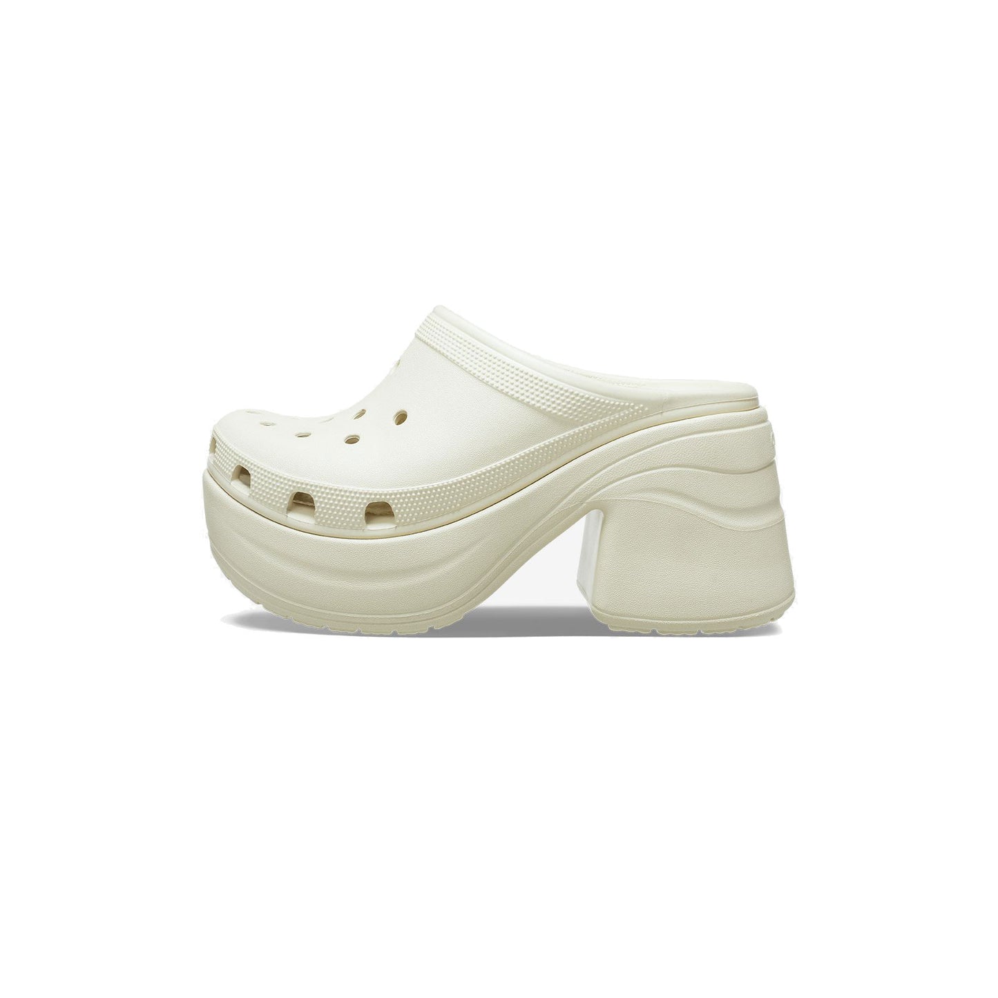 CROCS クロックス サンダル サイレン クロッグ SIREN CLOG Bone【208547-2Y2】