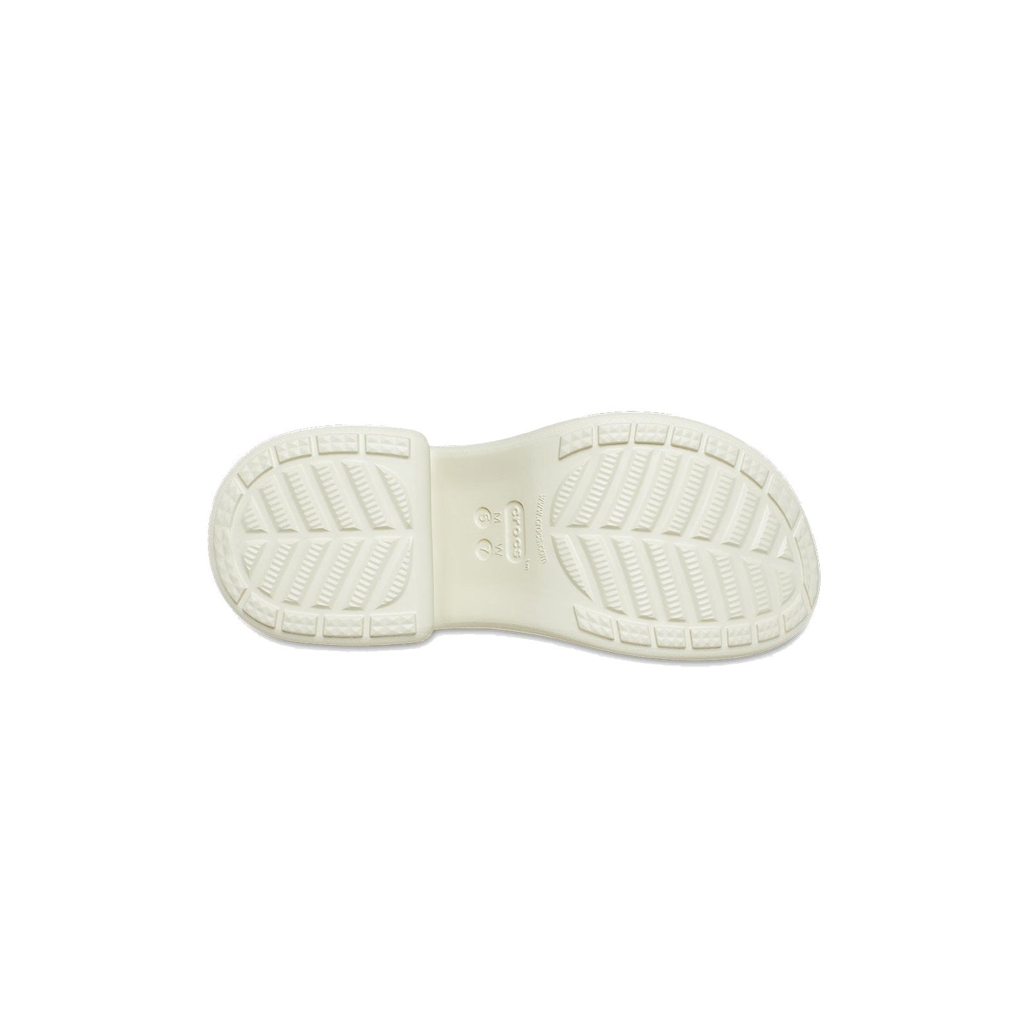 CROCS クロックス サンダル サイレン クロッグ SIREN CLOG Bone【208547-2Y2】