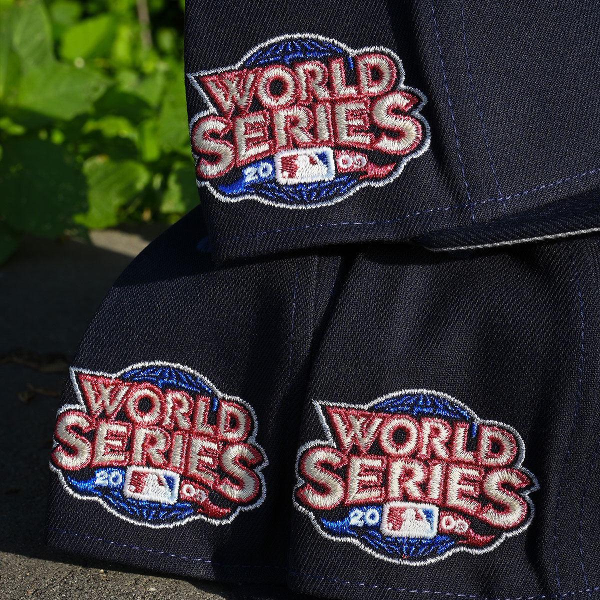 New Era - New York Yankees 2009 World Series 59FIFTY Navy