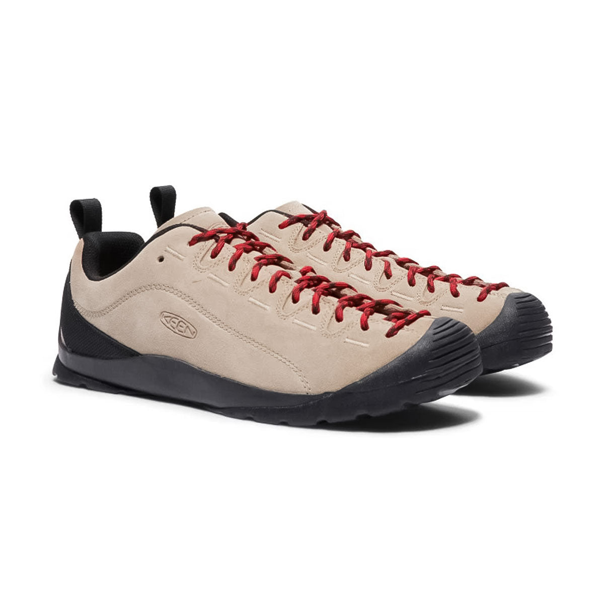 KEEN - MENS JASPER Silver Mink 【1002672】