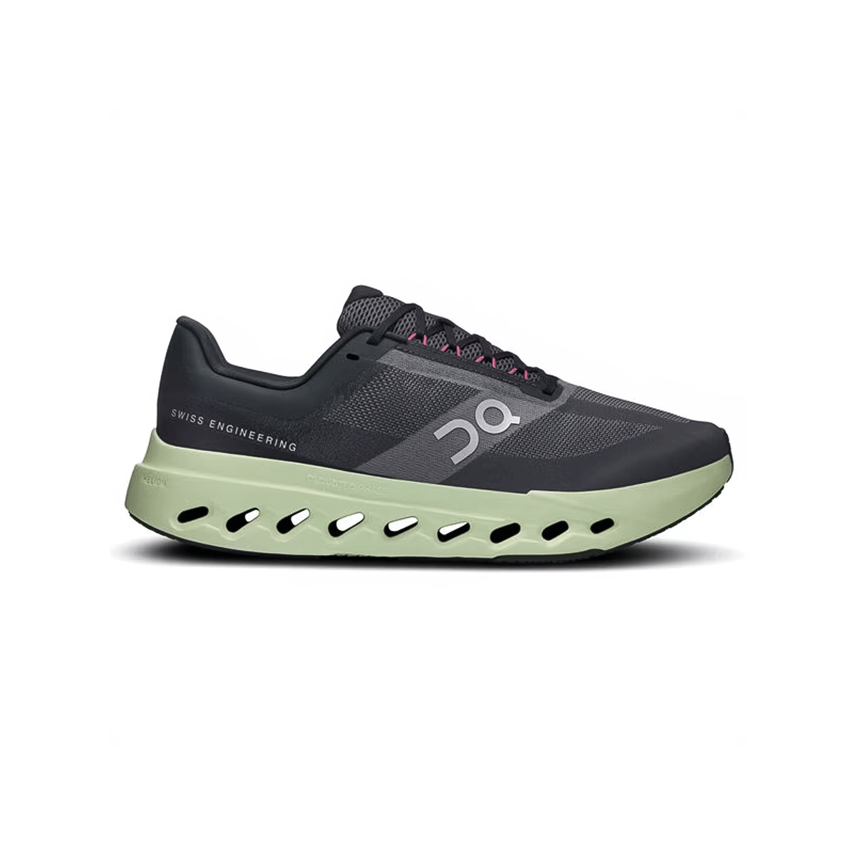 On オン Cloudsurfer Next MENS "Black/Lima" クラウドサーファー ネクスト メンズ "ブラック/リマ" 【3ME30022535】
