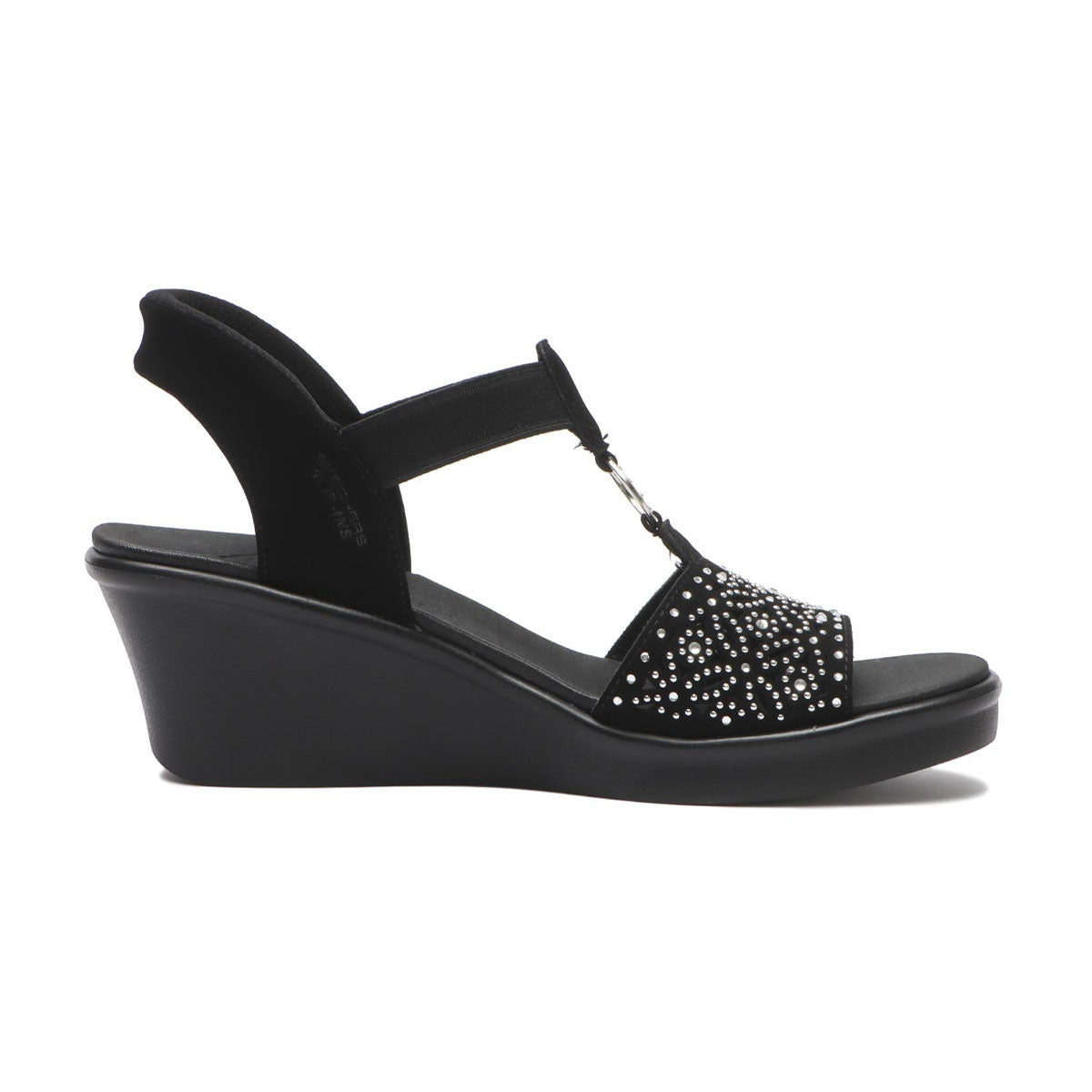 SKECHERS - WMNS RUMBLE ON Black Mitobuck 【119619-BLK】