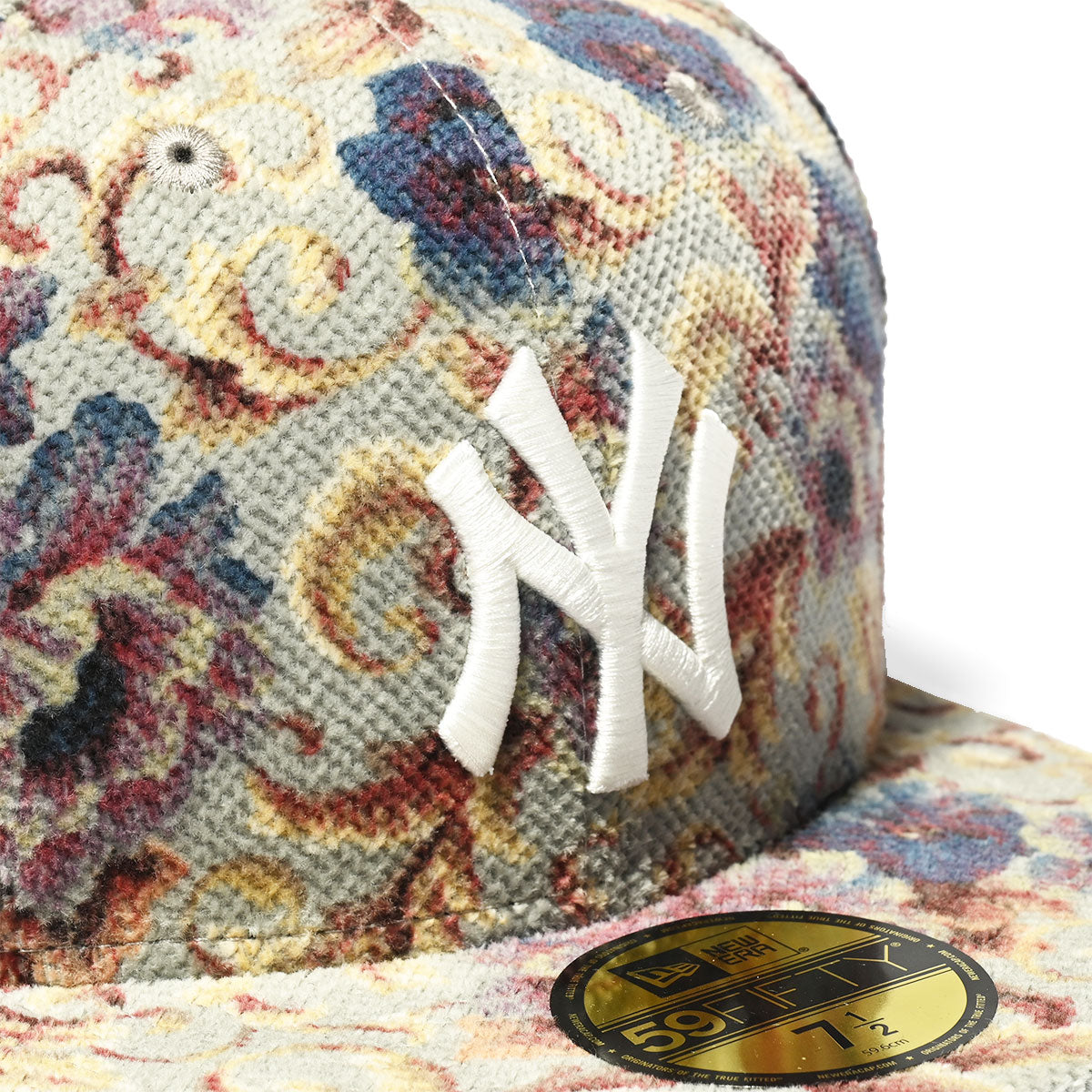 NEW ERA New York Yankees - 59FIFTY TRADITIONAL PACK FLOWER【14122480】
