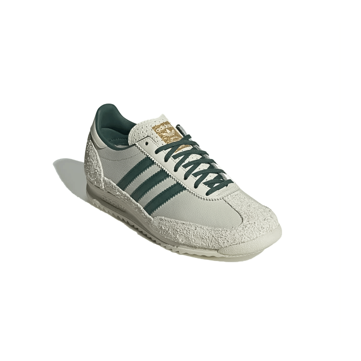 adidas - SL 72 OG WMNS Off White / Collegiate Green【IF1940 adidas - SL 72 OG WMNS Off White / Collegiate Green【IF1940