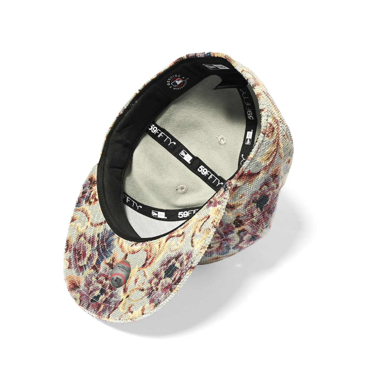 NEW ERA New York Yankees - 59FIFTY TRADITIONAL PACK FLOWER【14122480】