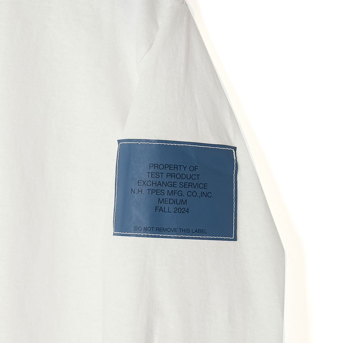 N.HOOLYWOOD - TEST PRODUCT LONG SLEEVE T-SHIRT 【9242-CS82】