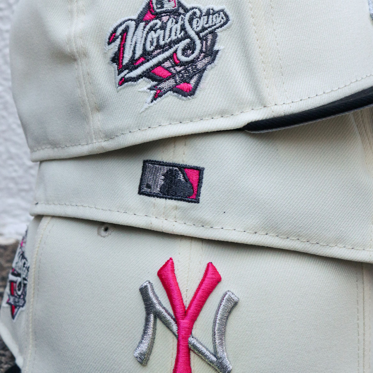 NEW ERA New York Yankees - 59Fifty 1999 World Series Navy/Red