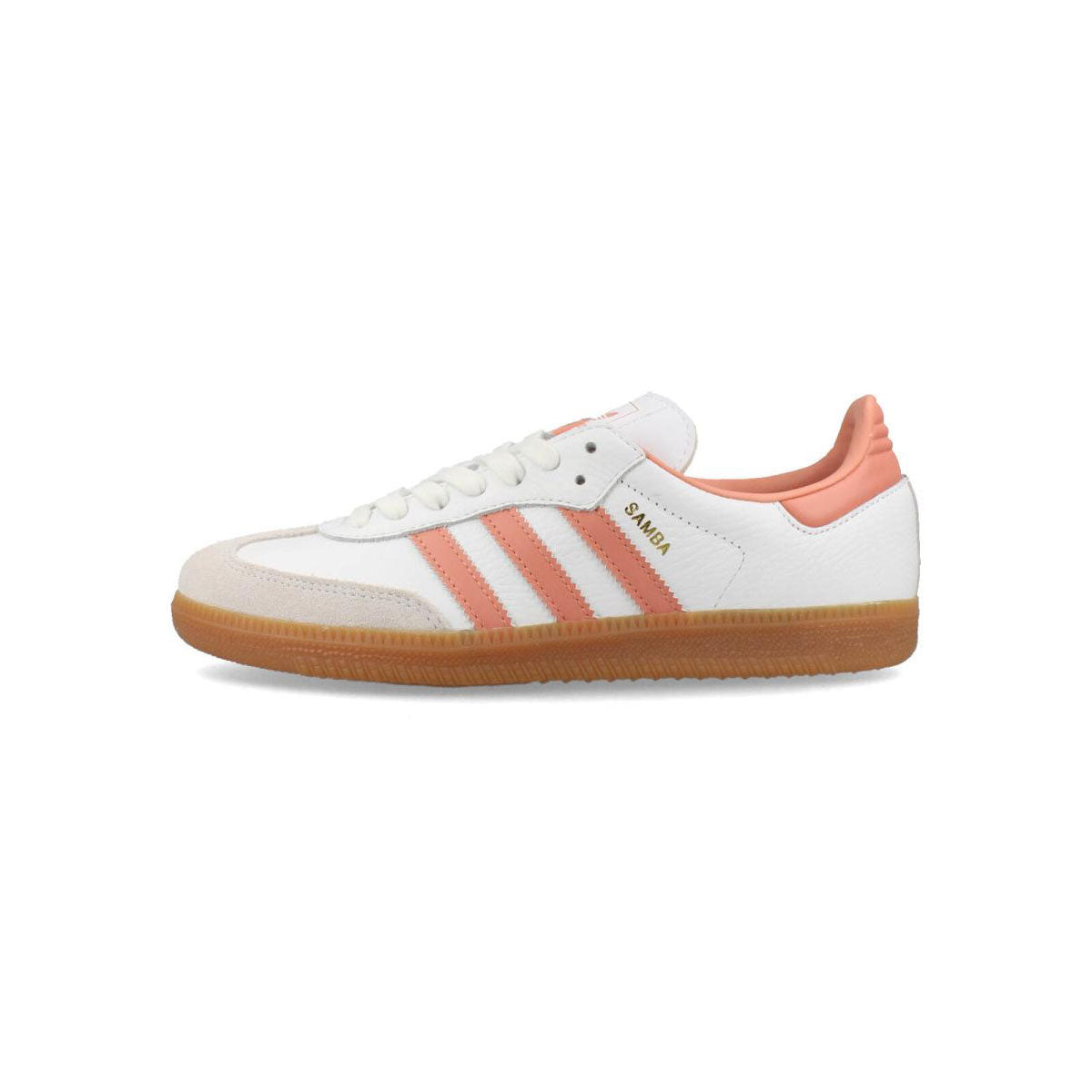 adidas - SAMBA OG WMNS FTWR WHITE/WONDER CLAY【IG5932】