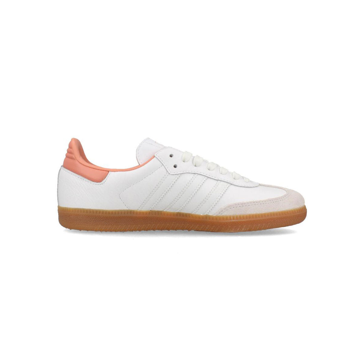 adidas - SAMBA OG WMNS FTWR WHITE/WONDER CLAY【IG5932】