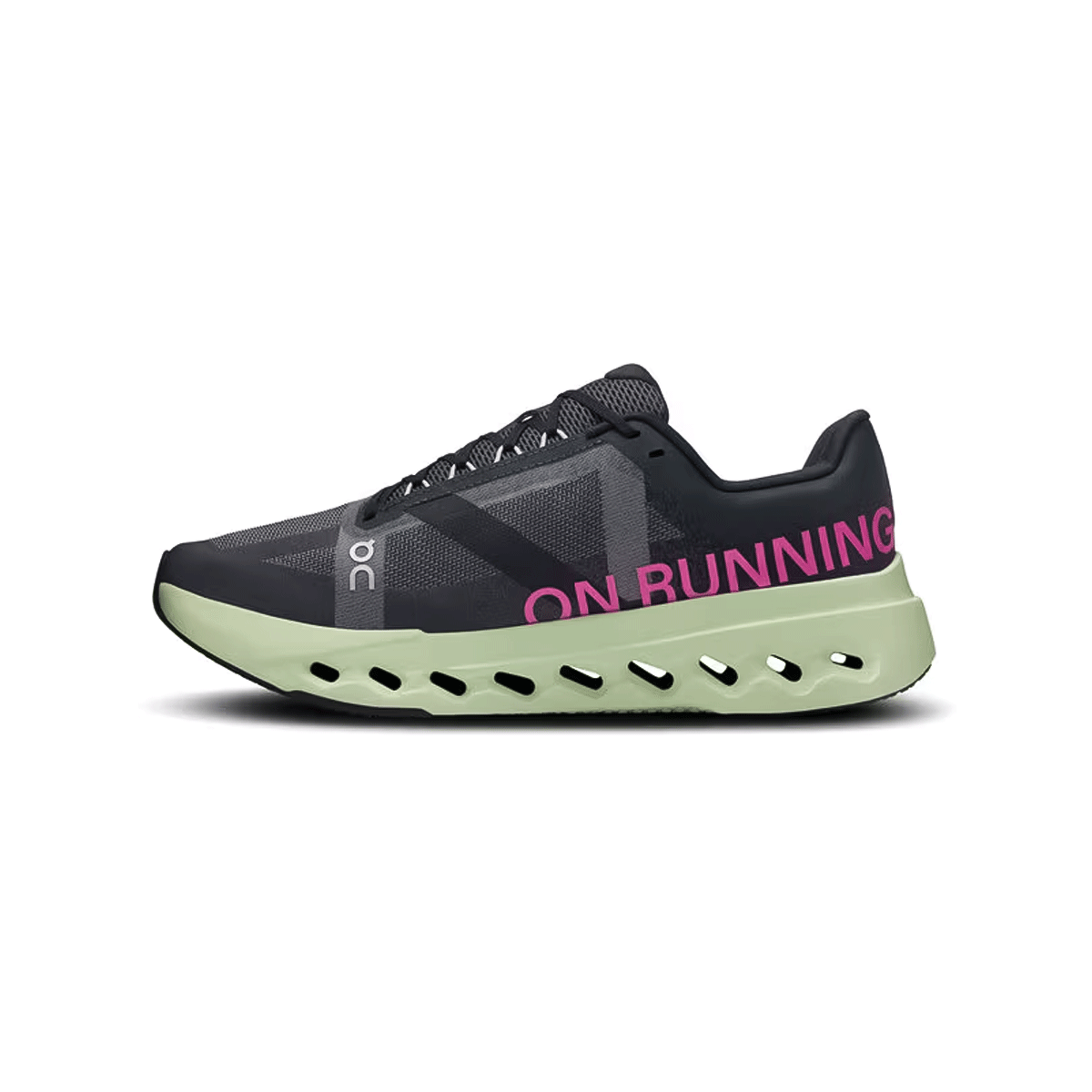 On オン Cloudsurfer Next MENS "Black/Lima" クラウドサーファー ネクスト メンズ "ブラック/リマ" 【3ME30022535】