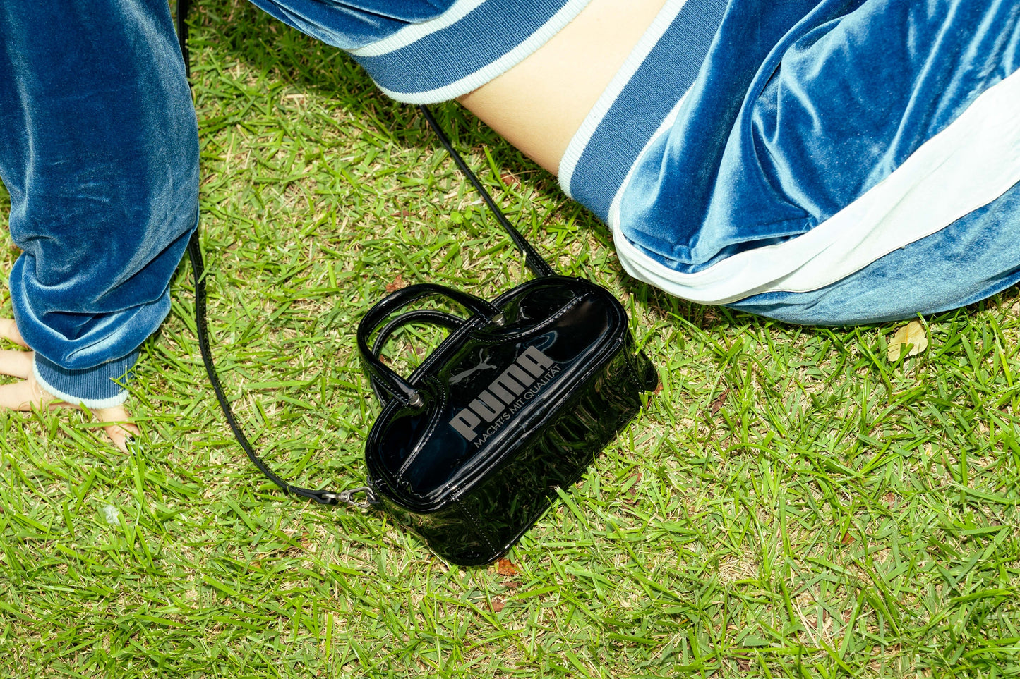 PUMA - 1976 MICRO GRIP BAG 【091824-02】