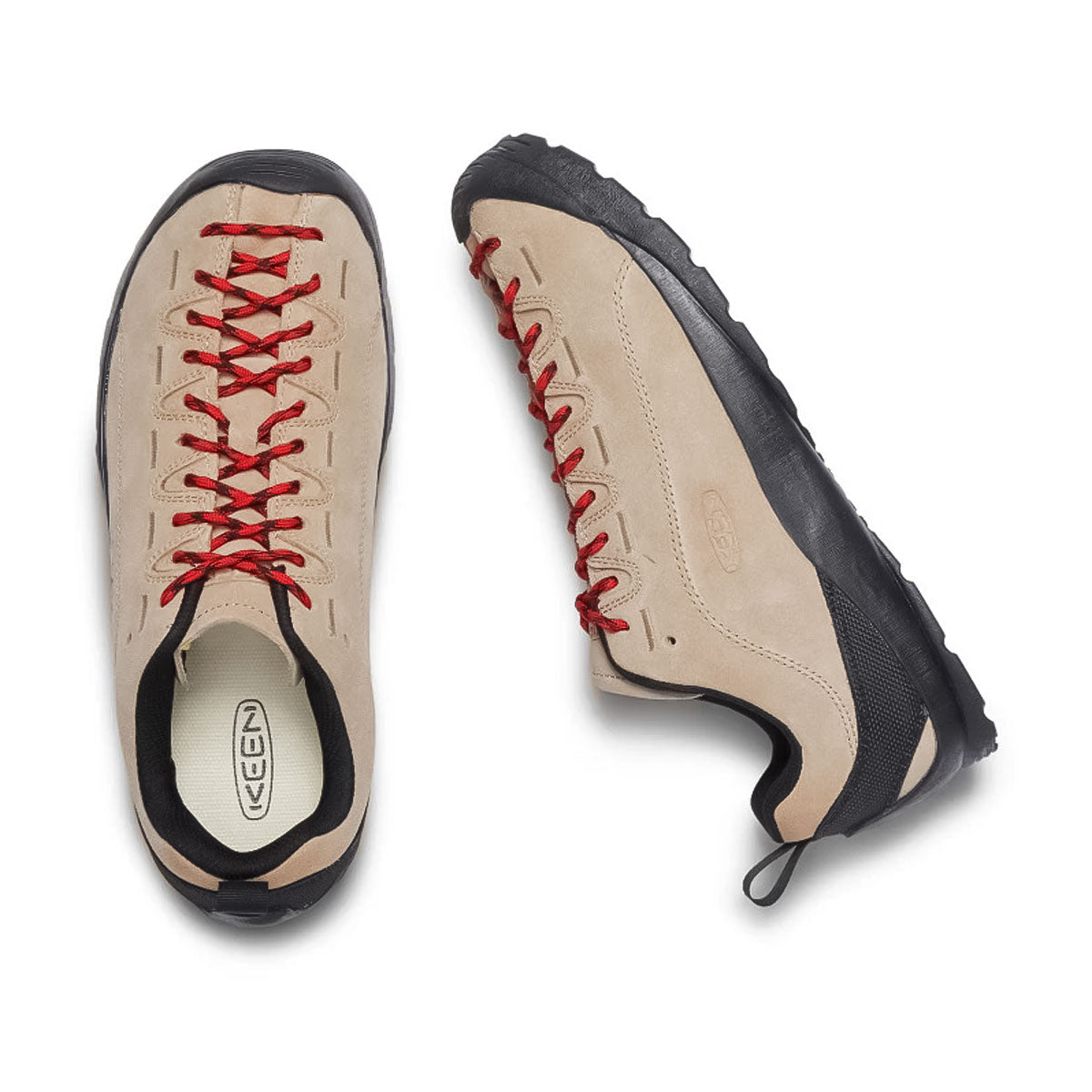KEEN - MENS JASPER Silver Mink 【1002672】