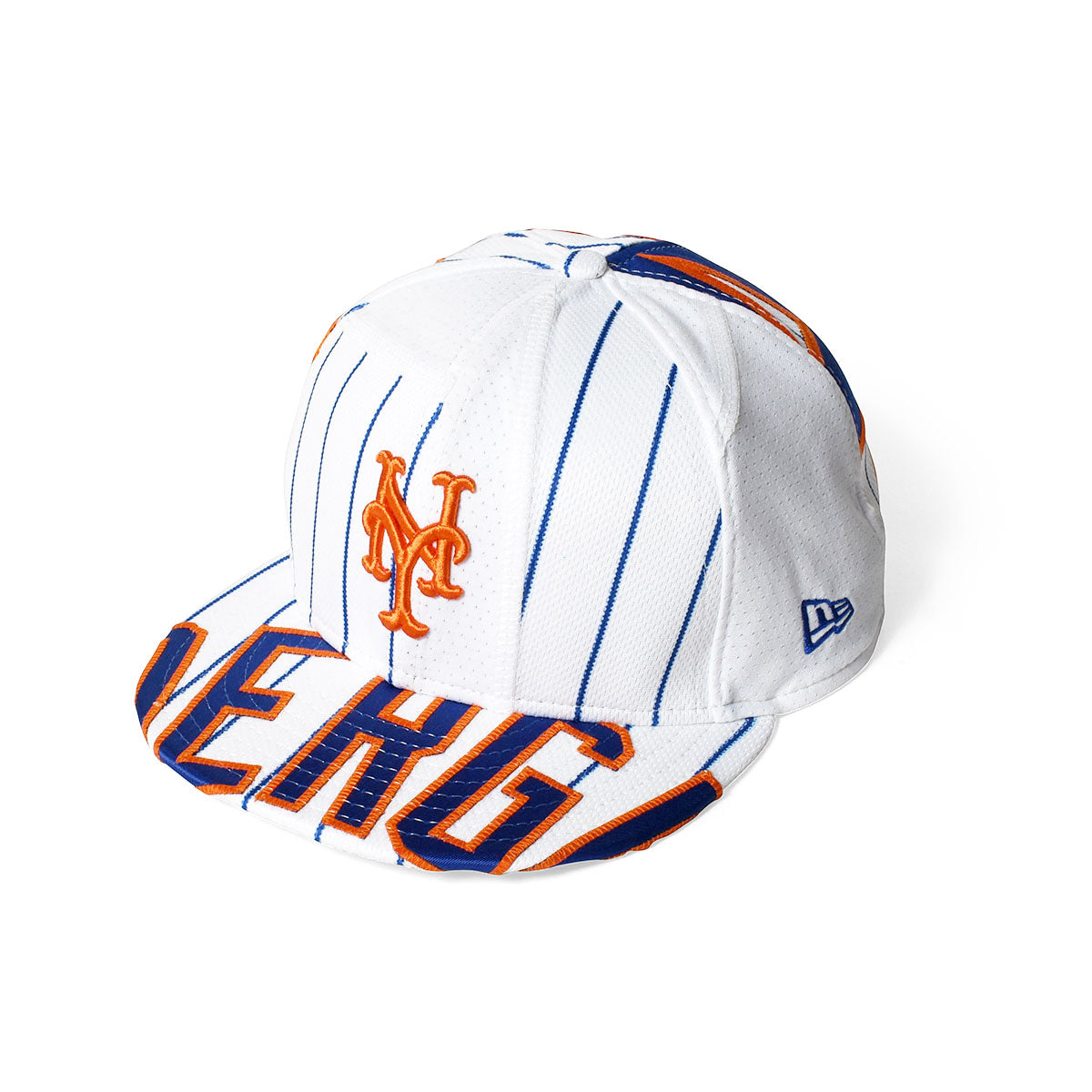 NEW ERA New York Mets - 9FIFTY AUTHENTIC JERSEY SYNDGAD V3KIT S No.35/90【11834973】