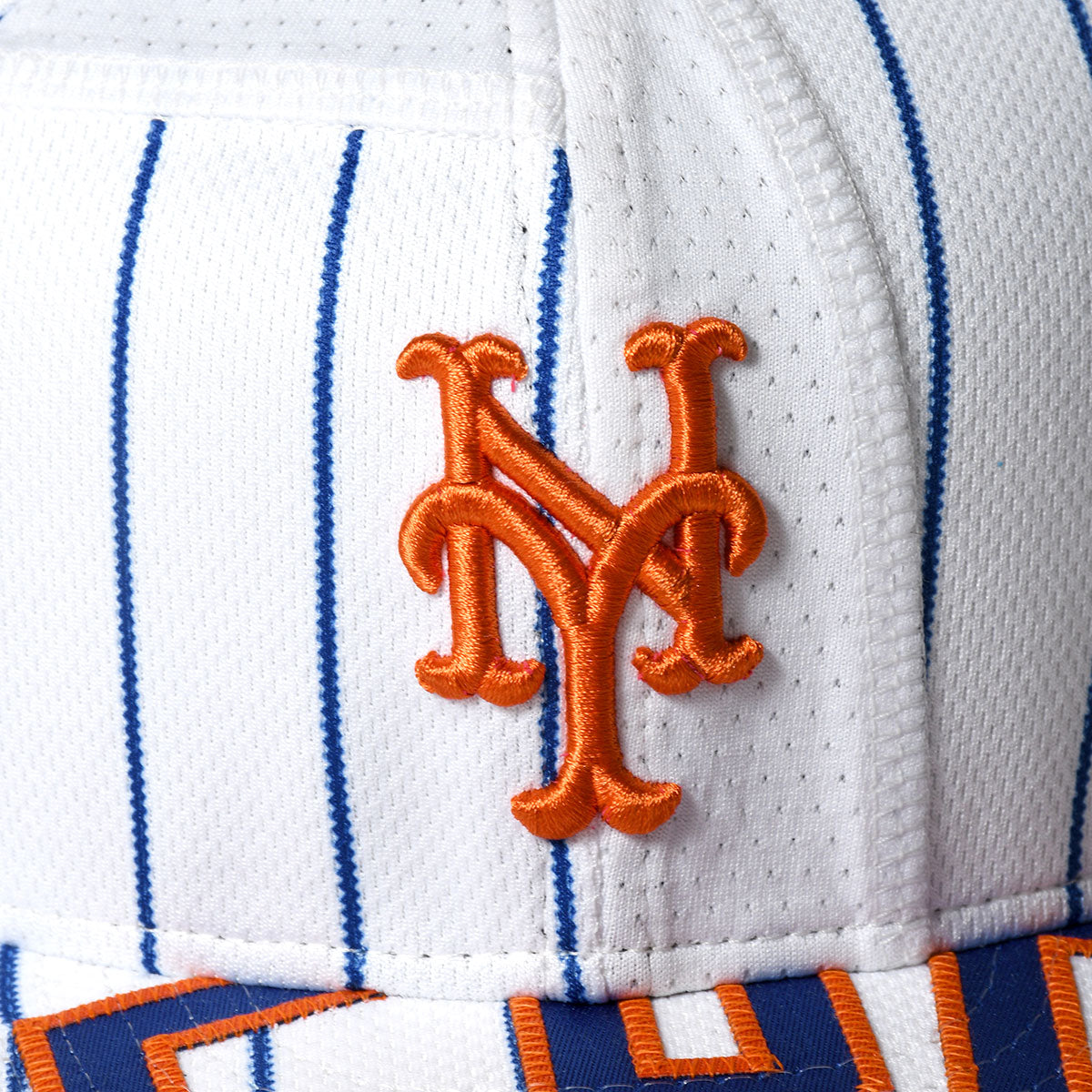 NEW ERA New York Mets - 9FIFTY AUTHENTIC JERSEY SYNDGAD V3KIT S No.35/90【11834973】