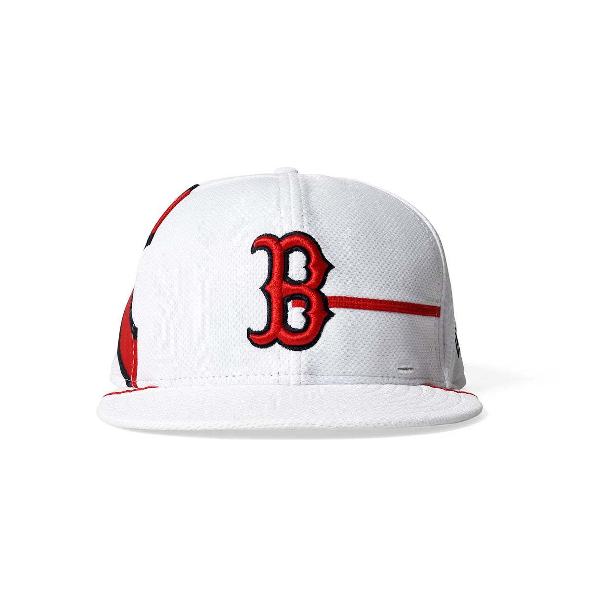 NEW ERA Boston Red Sox -  9FIFTY AUTHENTIC JERSEY BETTS V3 KIT S No.22/90【11834991】