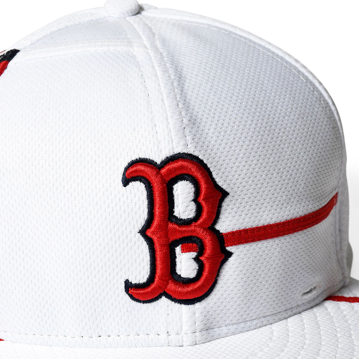 NEW ERA Boston Red Sox -  9FIFTY AUTHENTIC JERSEY BETTS V3 KIT S No.22/90【11834991】