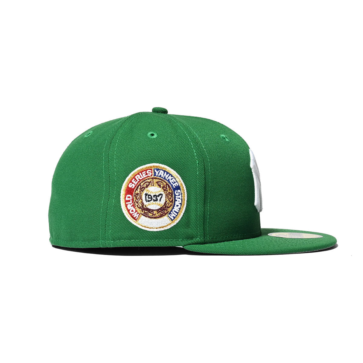 NEW ERA New York Yankees - WS 1937 59FIFTY KELLY GREEN【70782910】