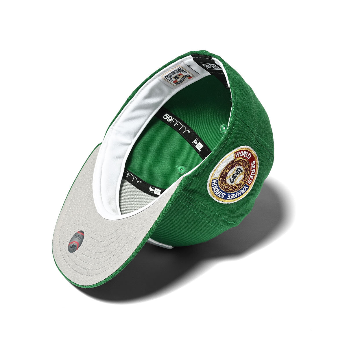NEW ERA New York Yankees - WS 1937 59FIFTY KELLY GREEN【70782910】
