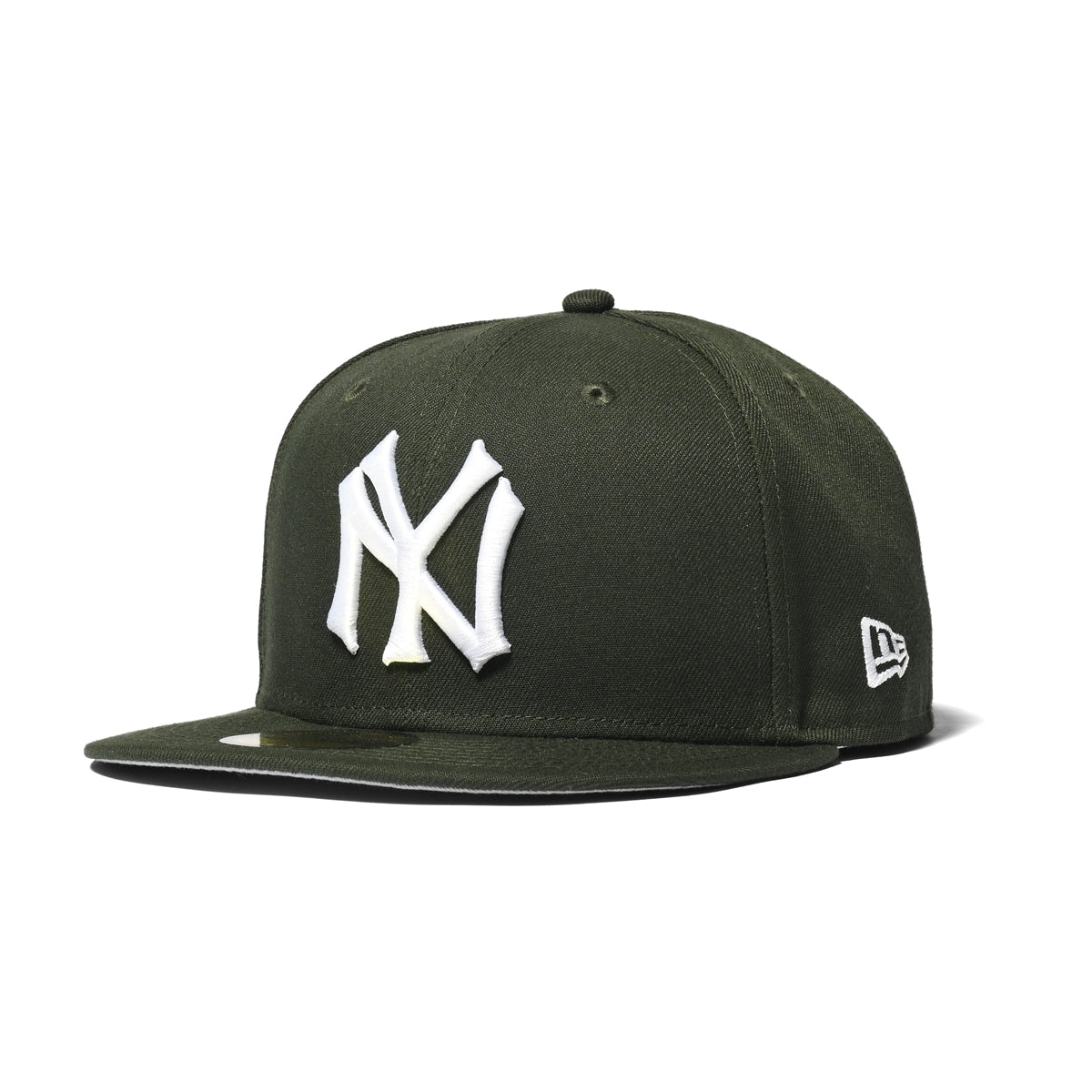 NEW ERA New York Yankees - WS 1943 59FIFTY DARK SEA WEED【70782908】