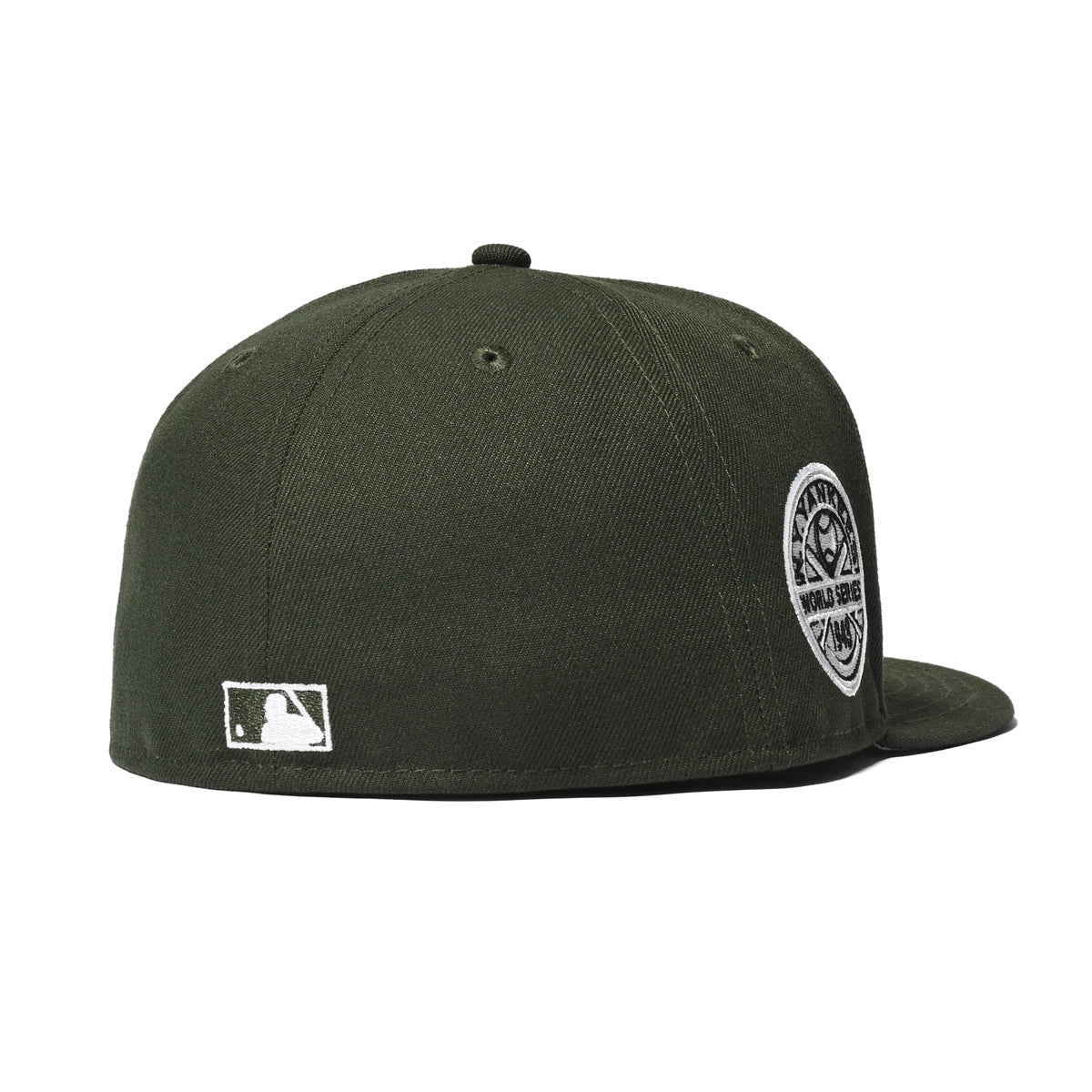 NEW ERA New York Yankees - WS 1943 59FIFTY DARK SEA WEED【70782908】