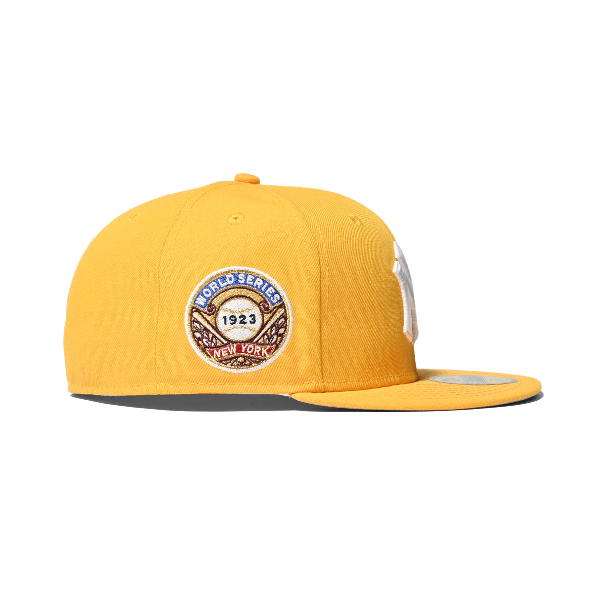 NEW ERA New York Yankees - WS 1923 59FIFTY AGOLD【70782906】