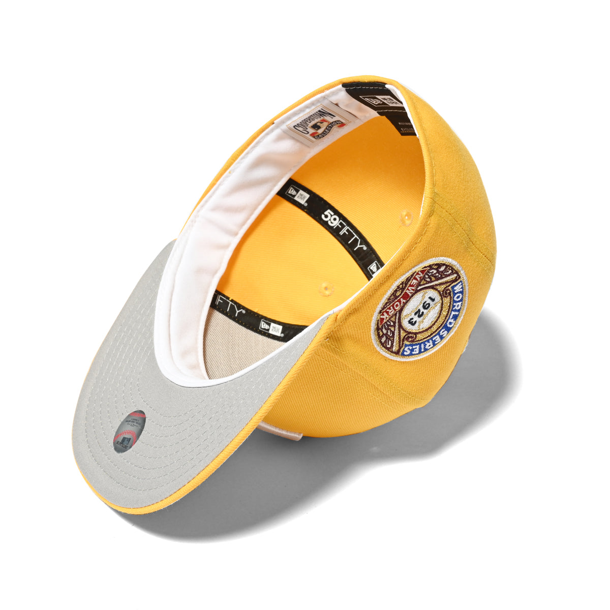 NEW ERA New York Yankees - WS 1923 59FIFTY AGOLD【70782906】
