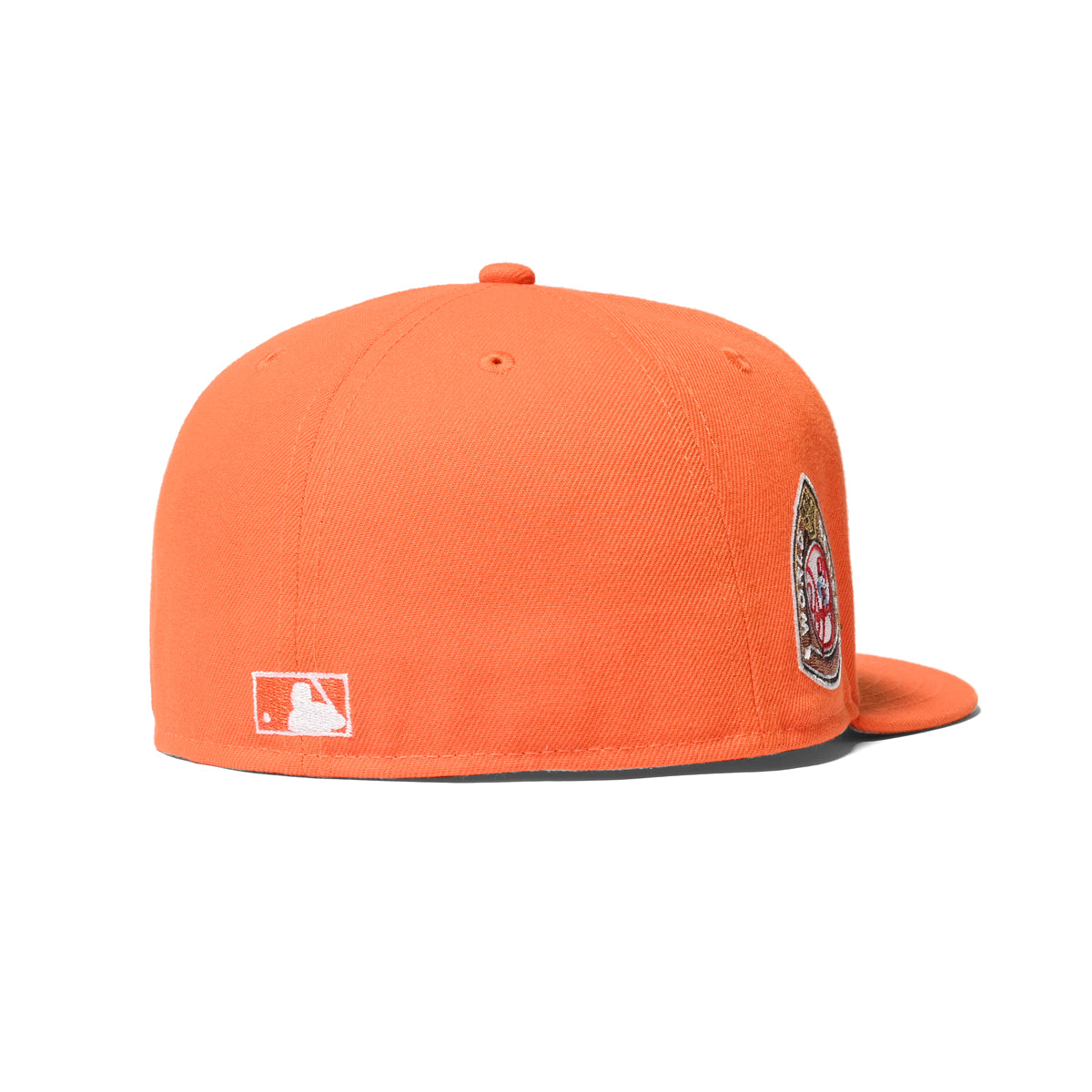 NEW ERA New York Yankees - WS 1950 59FIFTY RUSH ORAGE【70782904】