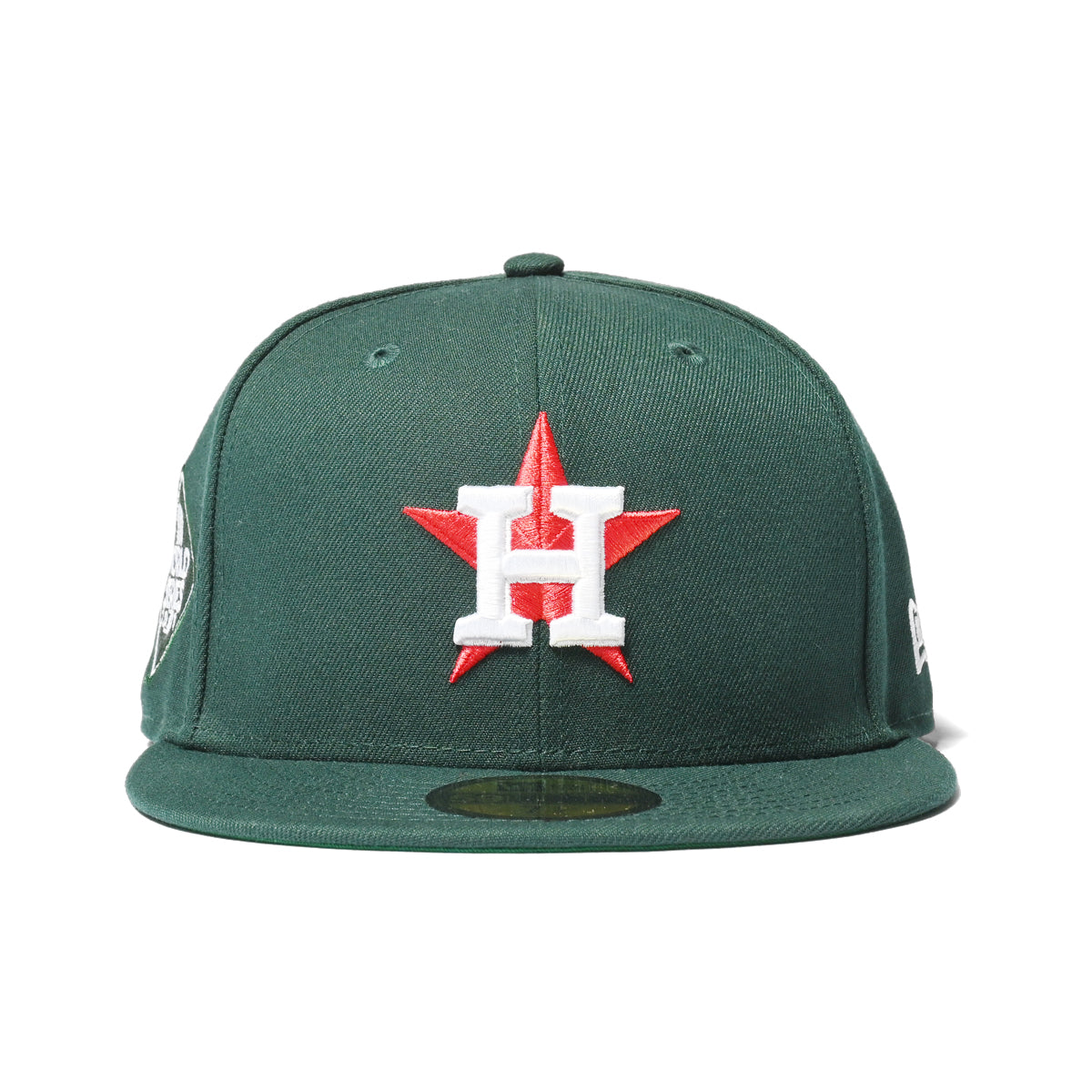NEW ERA Houston Astros - WS 2017 59FIFTY DARK GREEN WASTED PACK【70799194】