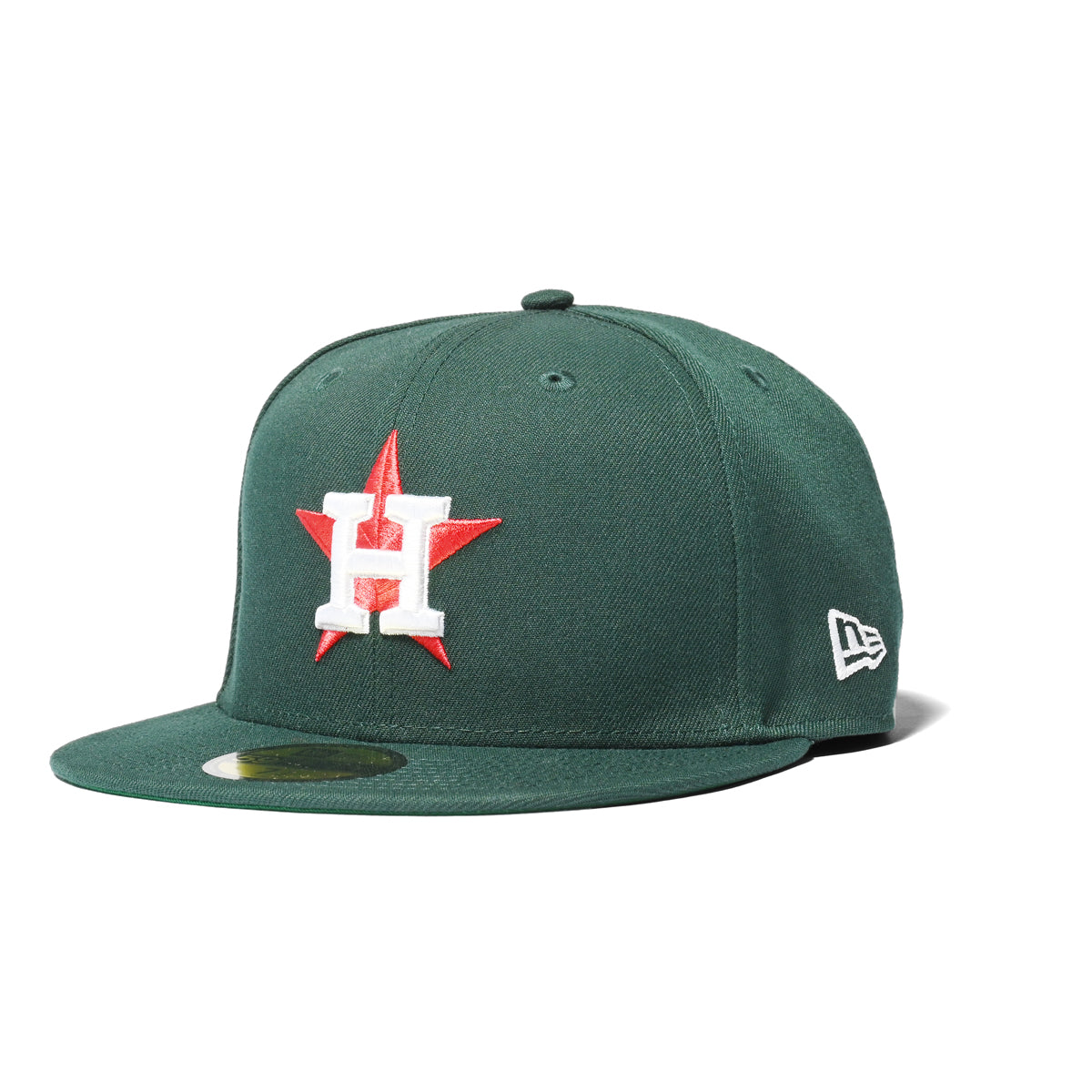 NEW ERA Houston Astros - WS 2017 59FIFTY DARK GREEN WASTED PACK【70799194】